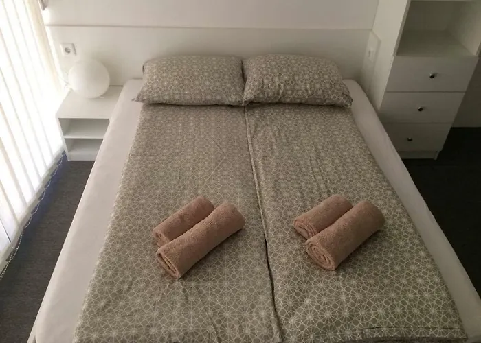 דירה Luka בפורטורוז